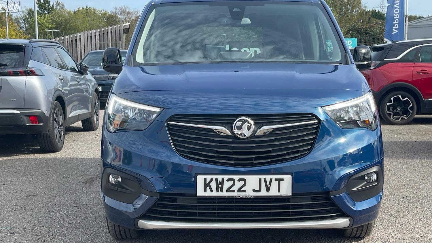 Used Vauxhall Combo Life 2022 for sale - 75929309: Photo 8