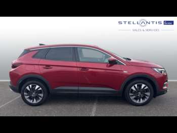 Used Vauxhall Grandland X 2018 for sale - 74936442: Photo