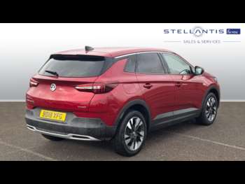 Used Vauxhall Grandland X 2018 for sale - 74936442: Photo