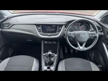 Used Vauxhall Grandland X 2018 for sale - 74936442: Photo