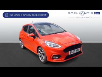 2020 - 1.0 EcoBoost Hybrid mHEV 155 ST-Line X Edition 5dr