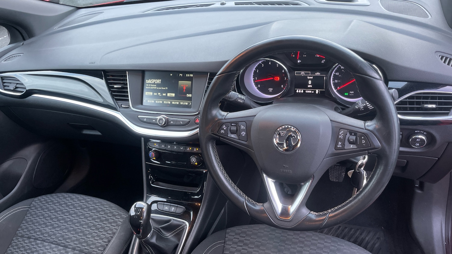 Used Vauxhall Astra 2016 for sale - 77192849: Photo 11