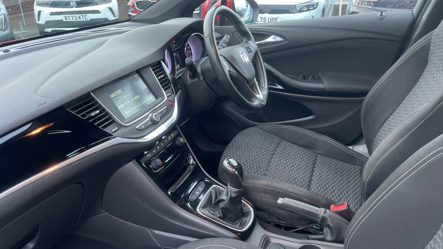 Used Vauxhall Astra 2016 for sale - 77192849: Photo 12