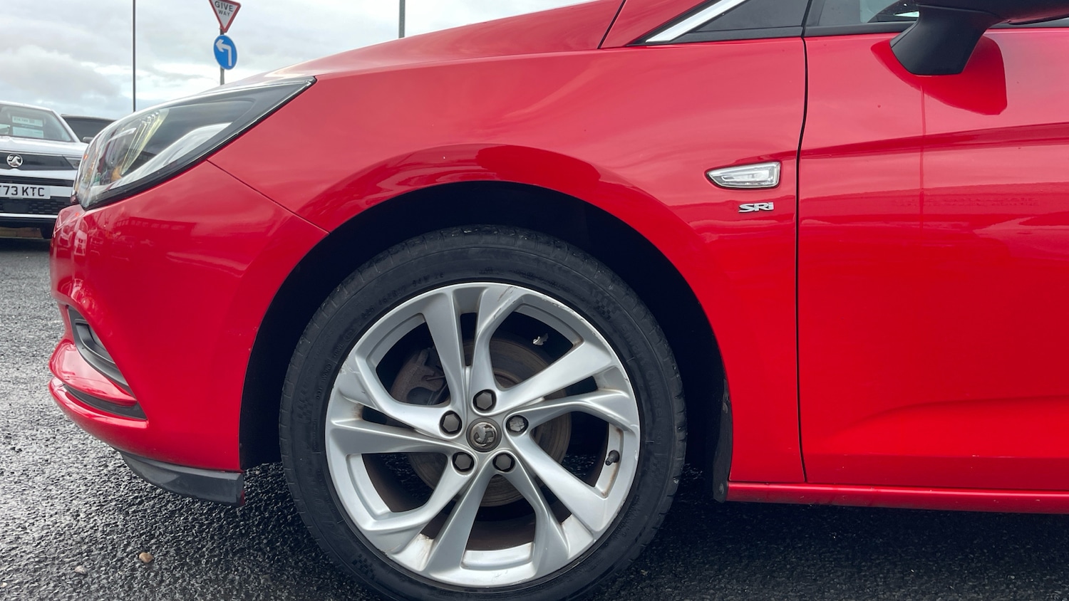 Used Vauxhall Astra 2016 for sale - 77192849: Photo 14