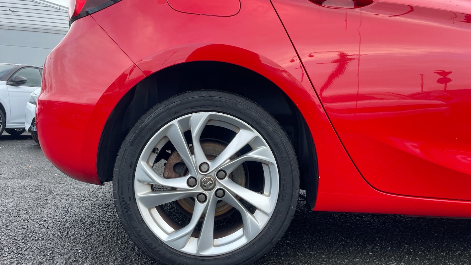 Used Vauxhall Astra 2016 for sale - 77192849: Photo 17