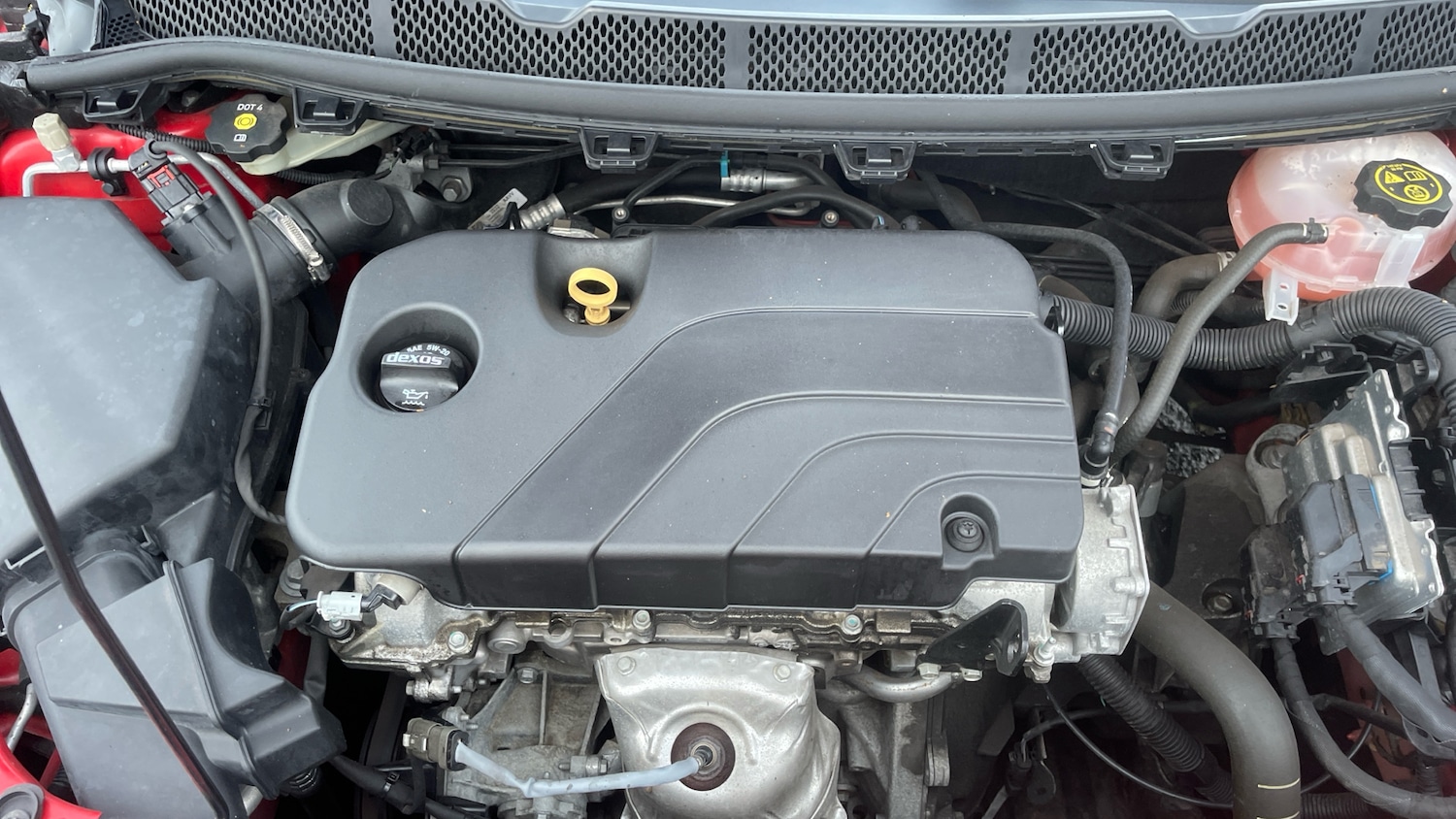 Used Vauxhall Astra 2016 for sale - 77192849: Photo 18