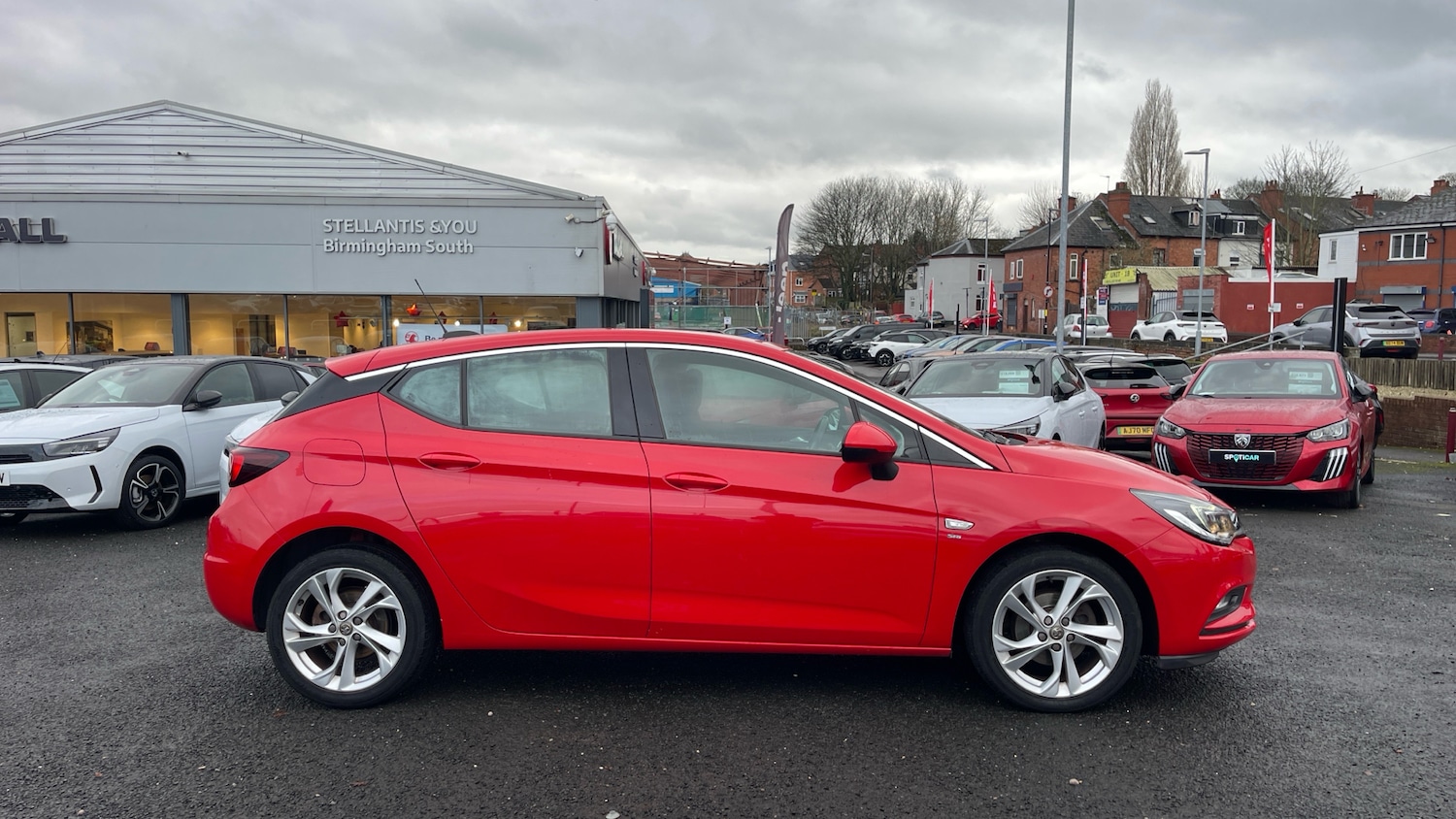 Used Vauxhall Astra 2016 for sale - 77192849: Photo 2