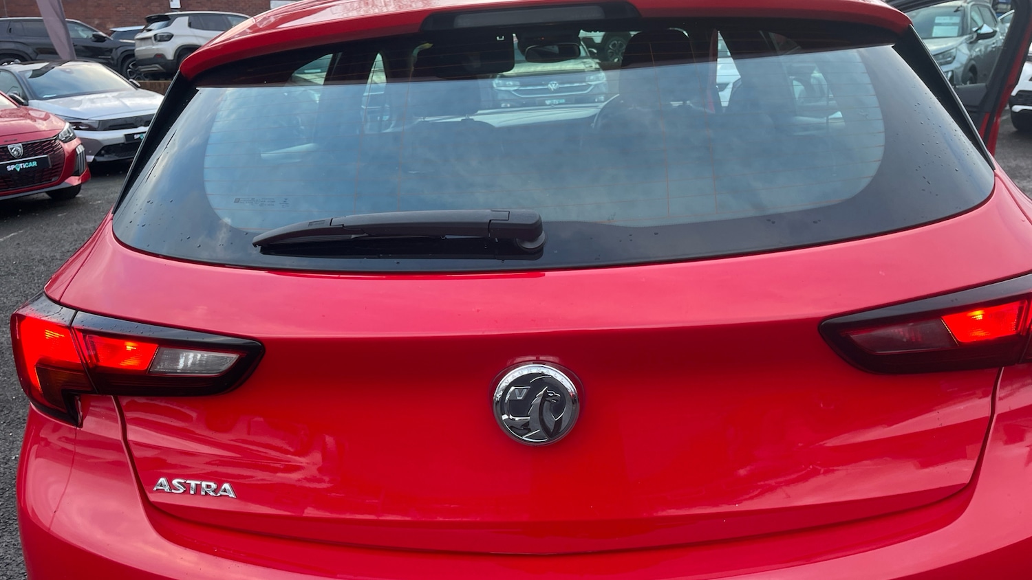 Used Vauxhall Astra 2016 for sale - 77192849: Photo 26