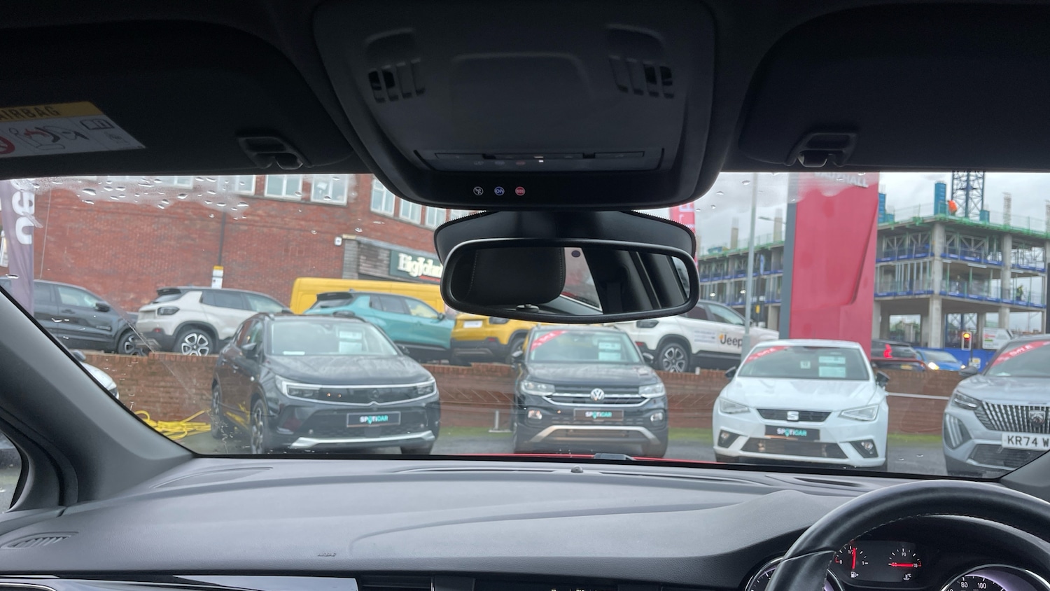 Used Vauxhall Astra 2016 for sale - 77192849: Photo 35