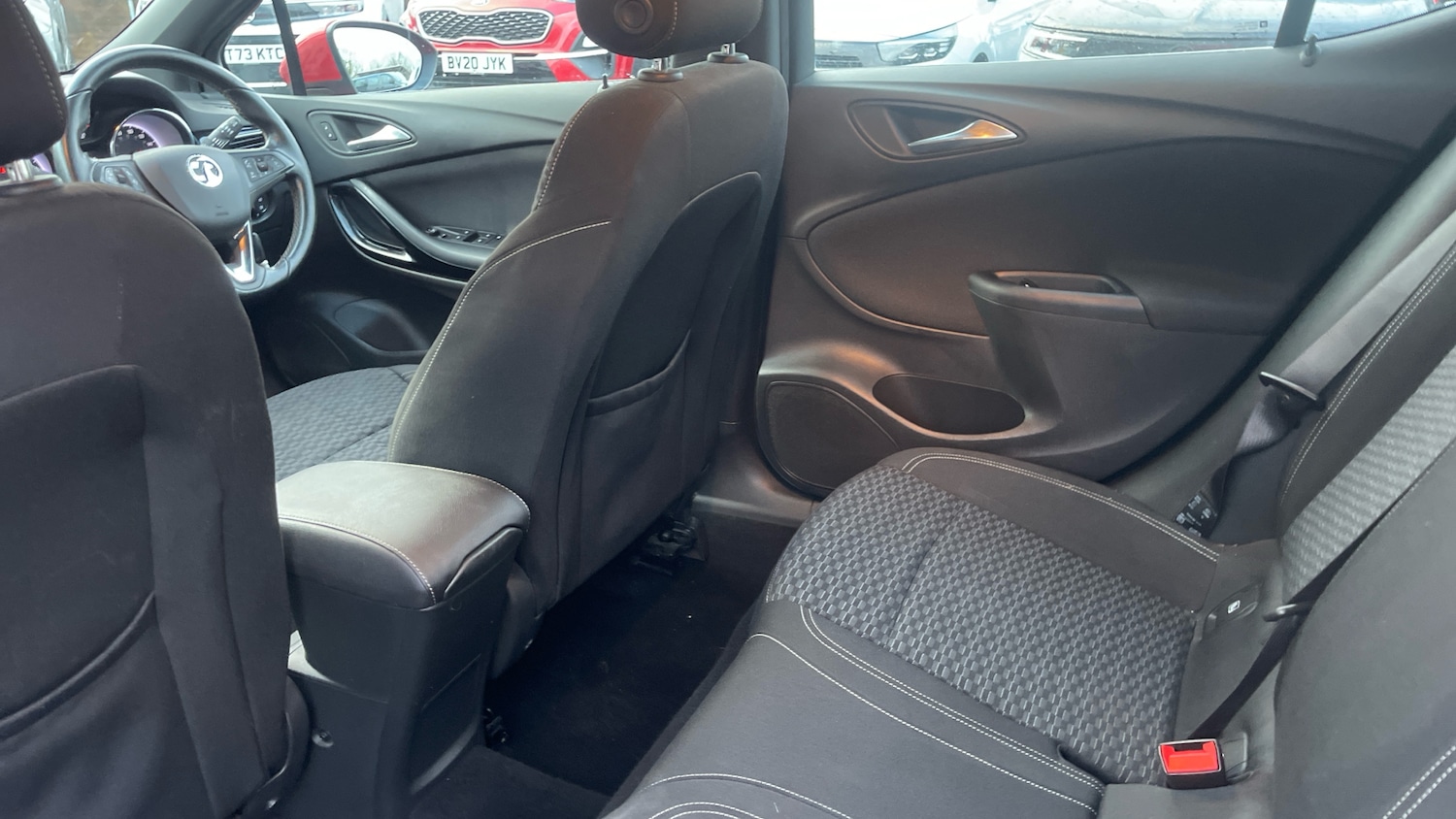 Used Vauxhall Astra 2016 for sale - 77192849: Photo 41