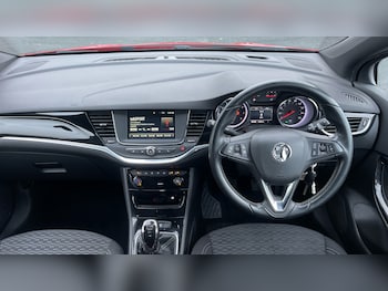 Used Vauxhall Astra 2016 for sale - 77192849: Photo