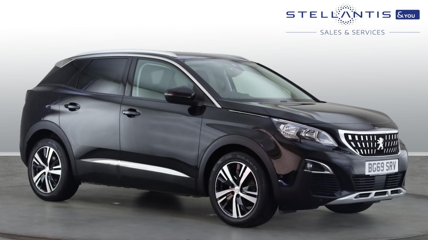 Used Peugeot 3008 2019 for sale - 76447008: Photo 1