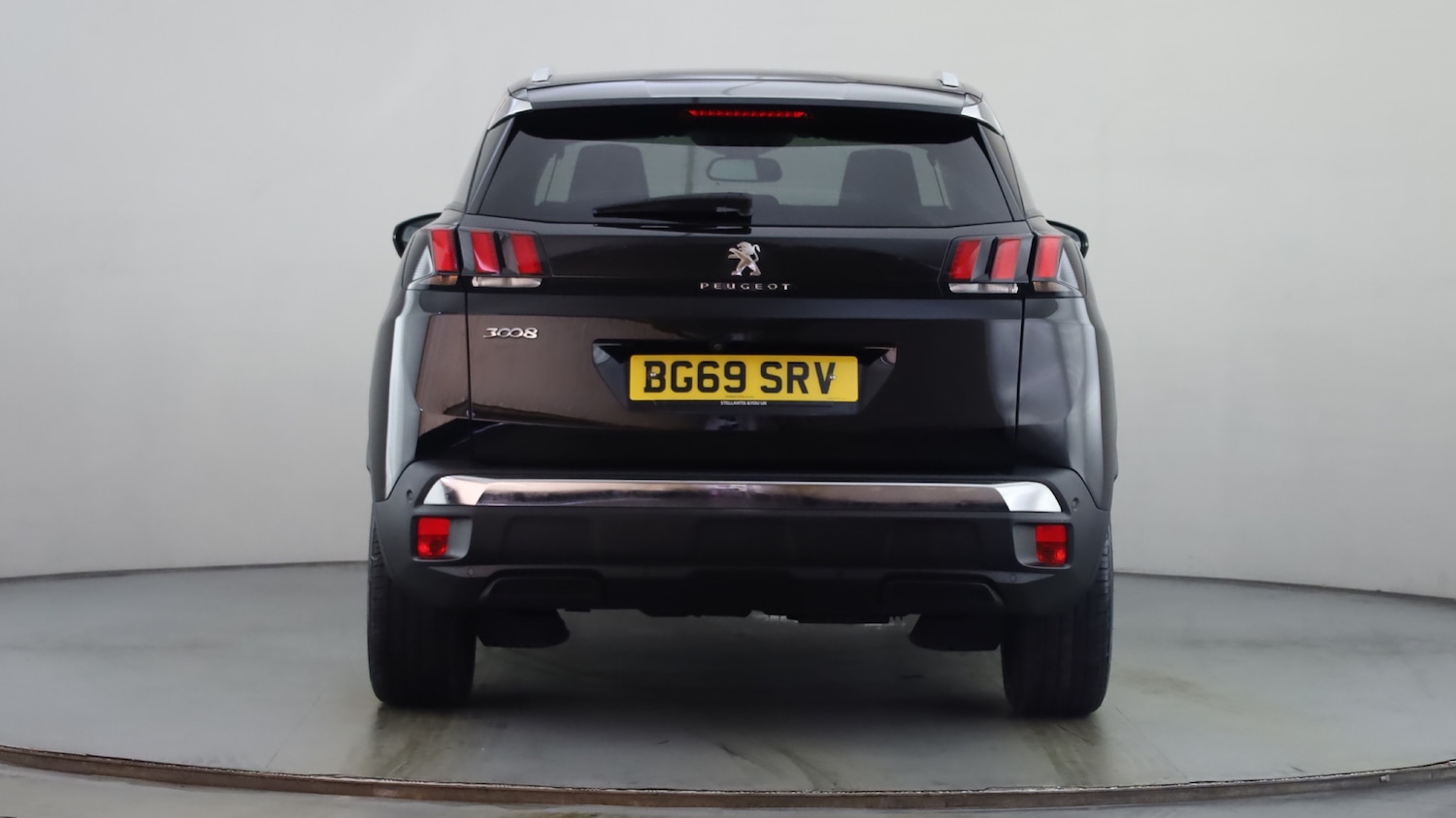 Used Peugeot 3008 2019 for sale - 76447008: Photo 13