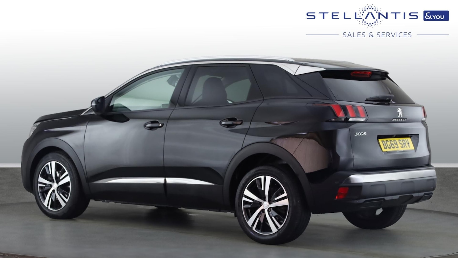 Used Peugeot 3008 2019 for sale - 76447008: Photo 3