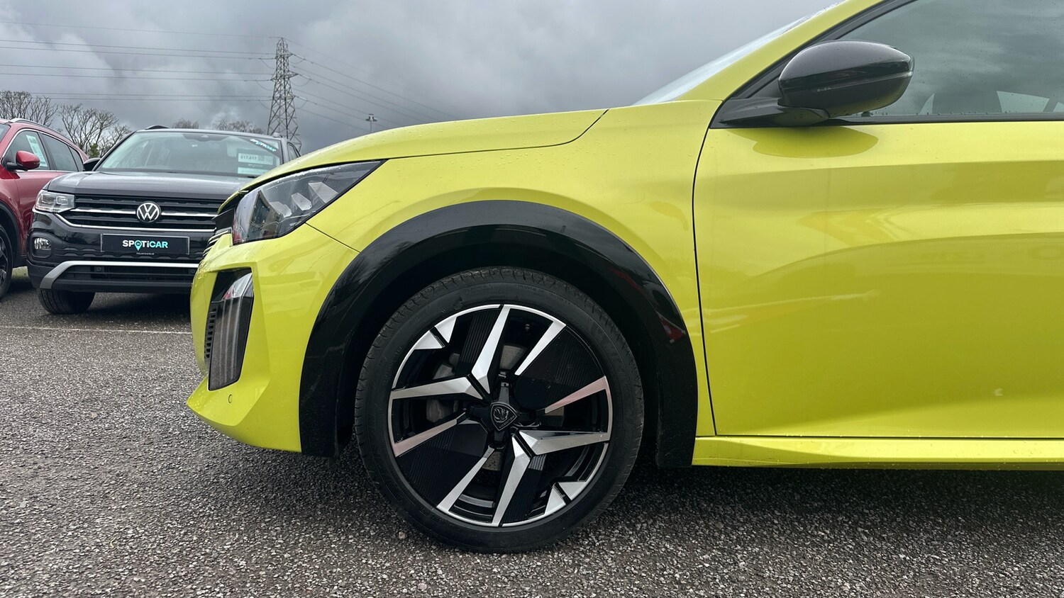 Used Peugeot 208 2024 for sale - 77497956: Photo 14