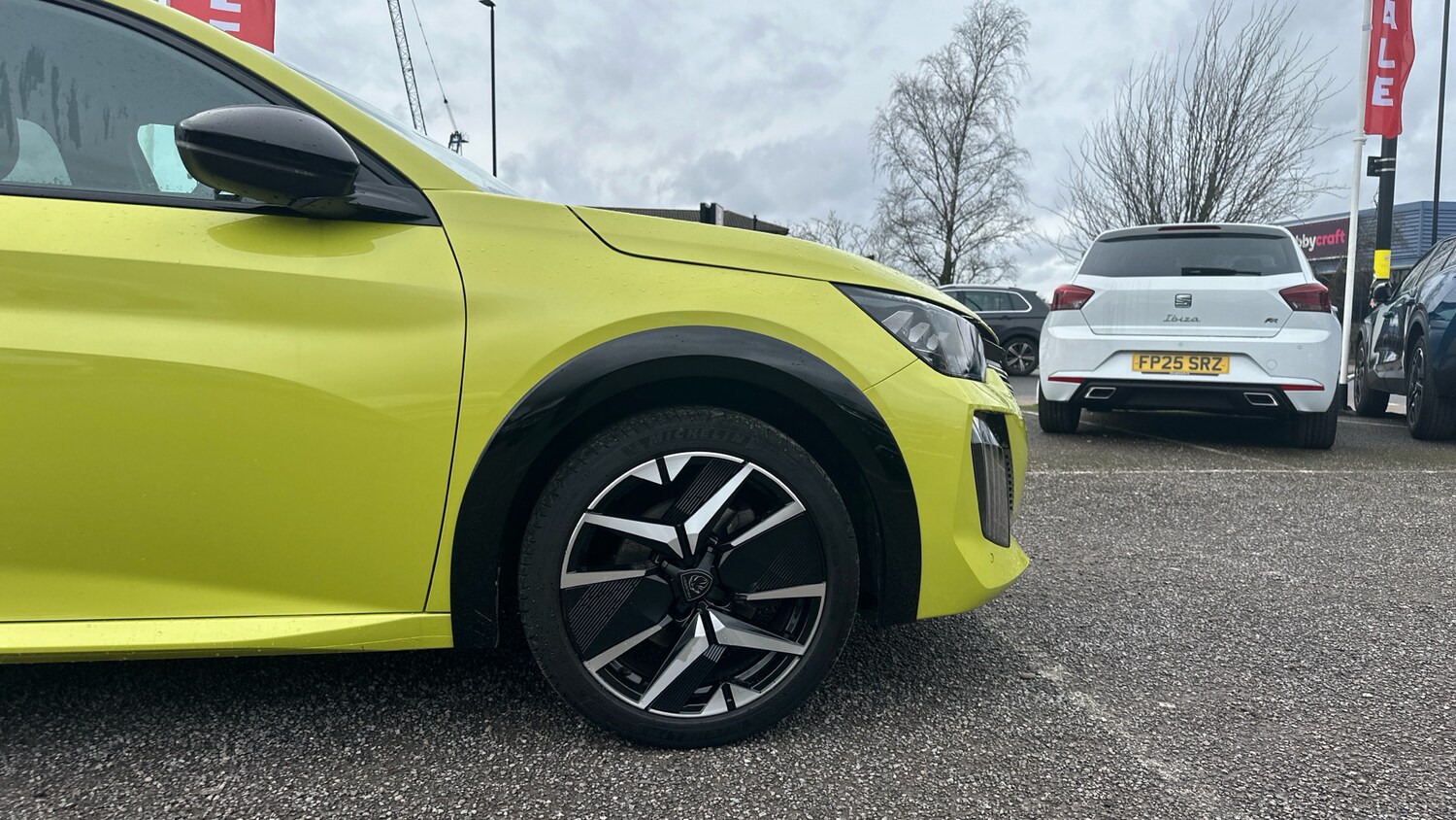 Used Peugeot 208 2024 for sale - 77497956: Photo 17