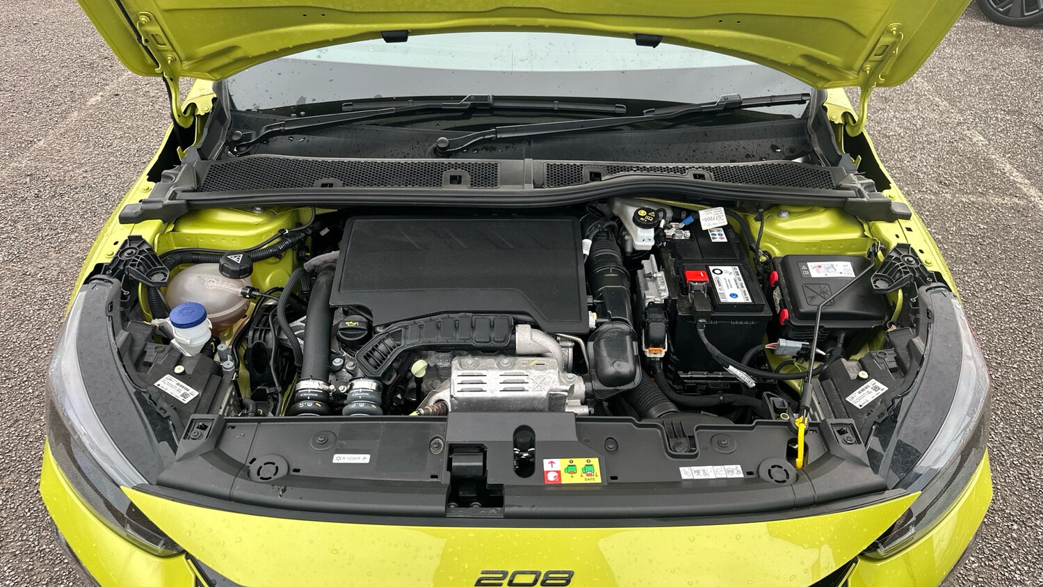 Used Peugeot 208 2024 for sale - 77497956: Photo 18