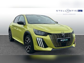 Used Peugeot 208 2024 for sale - 77497956: Photo