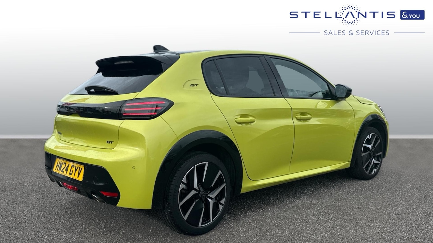 Used Peugeot 208 2024 for sale - 77497956: Photo 3