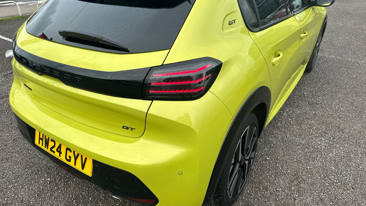 Used Peugeot 208 2024 for sale - 77497956: Photo 44