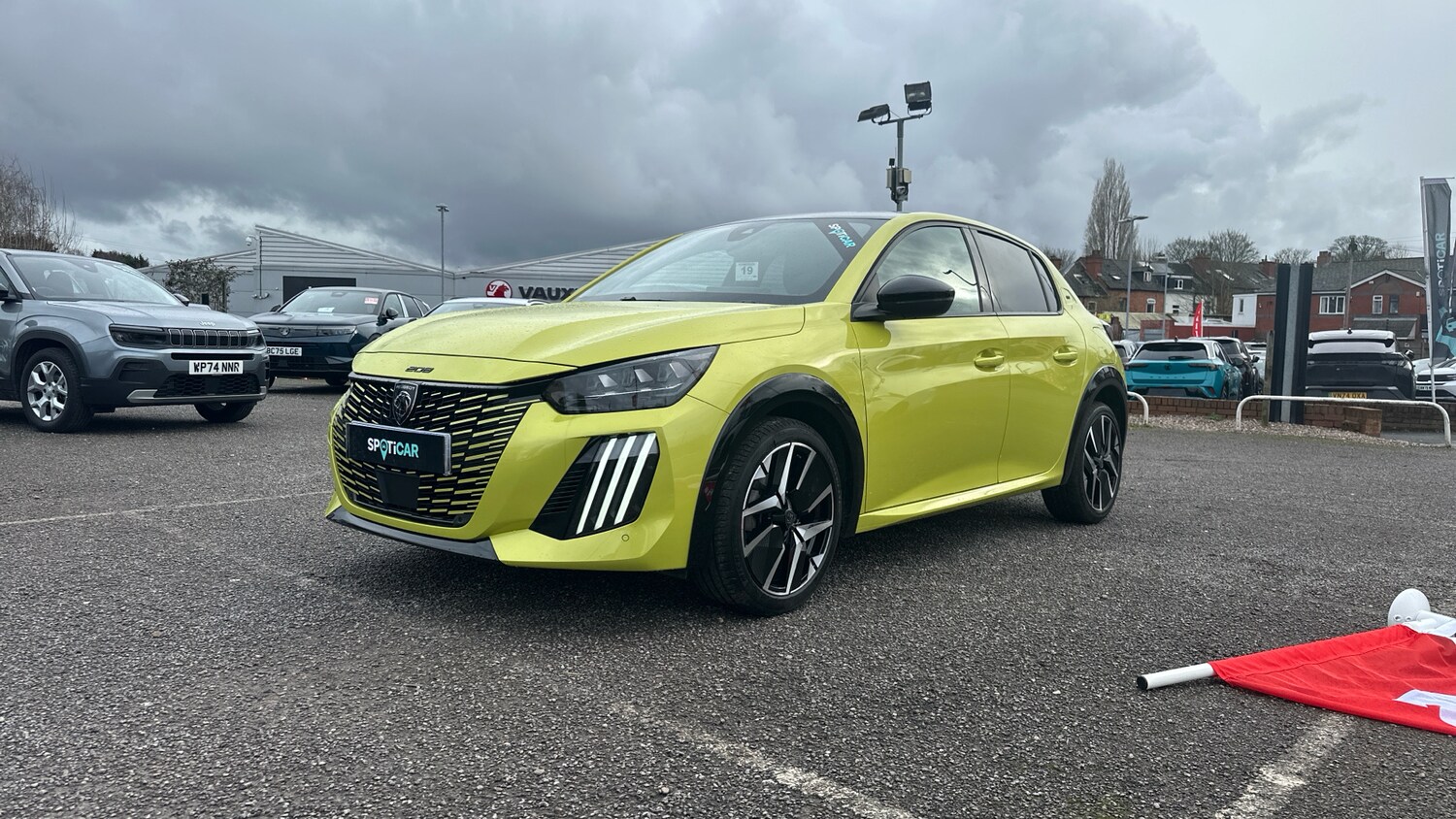 Used Peugeot 208 2024 for sale - 77497956: Photo 7