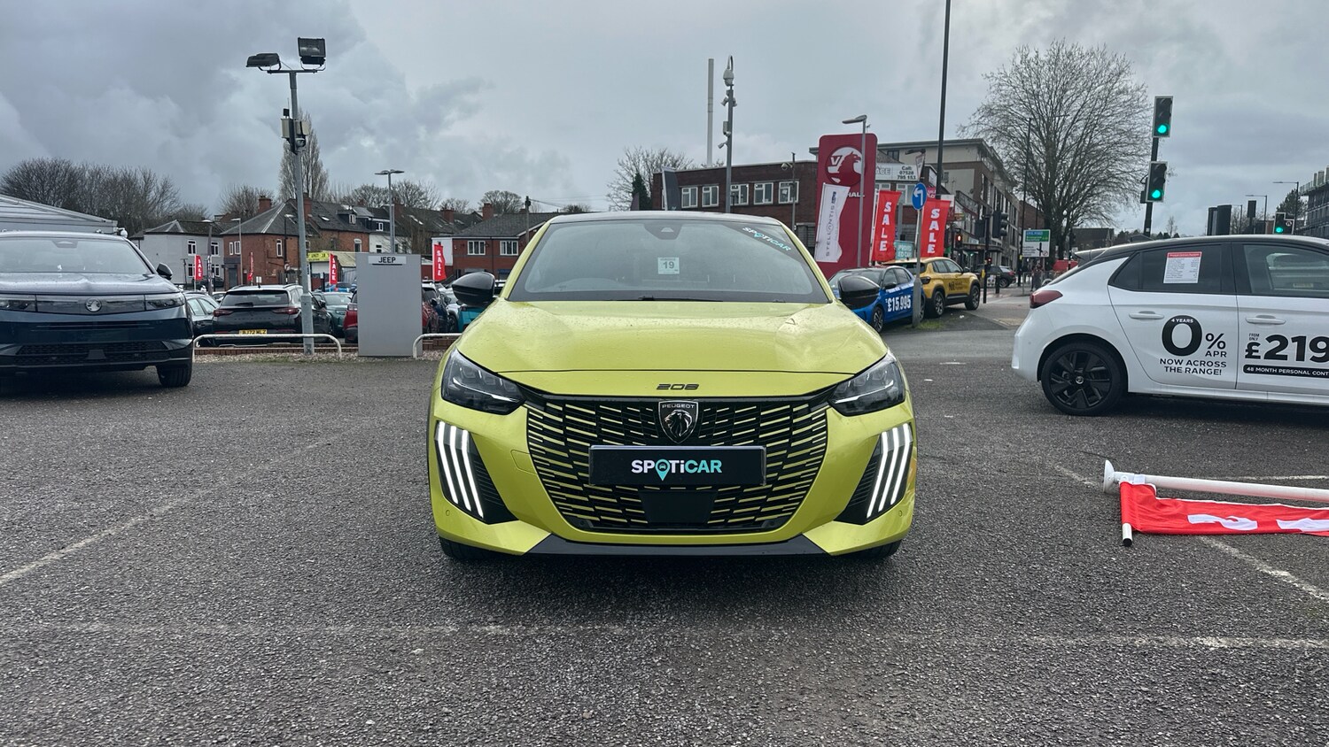 Used Peugeot 208 2024 for sale - 77497956: Photo 8