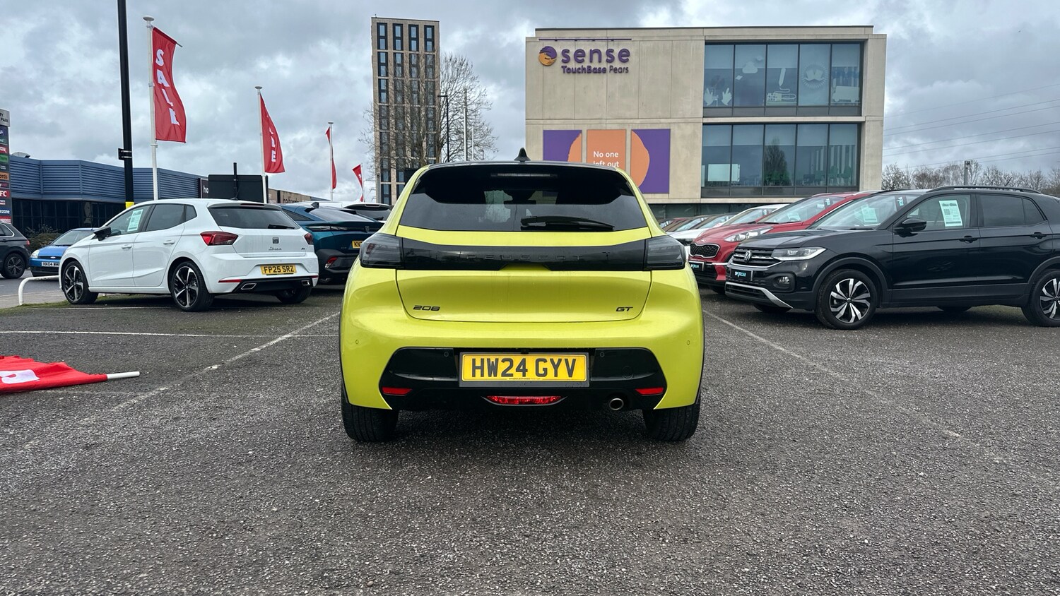 Used Peugeot 208 2024 for sale - 77497956: Photo 9