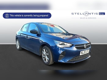 Used Vauxhall Corsa 2020 for sale - 77359765: Photo