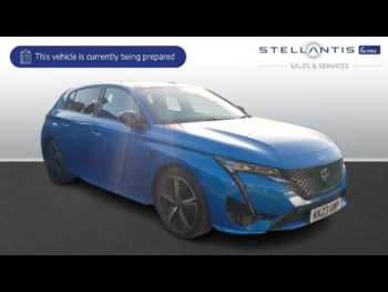 2023 - 1.5 BlueHDi GT Hatchback 5dr Diesel EAT Euro 6 (s/s) (130 ps)