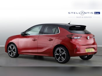 Used Vauxhall Corsa 2020 for sale - 75602250: Photo