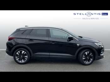 Used Vauxhall Grandland X 2021 for sale - 74363632: Photo