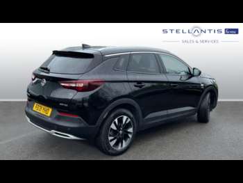 Used Vauxhall Grandland X 2021 for sale - 74363632: Photo