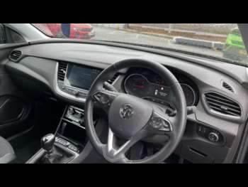Used Vauxhall Grandland X 2021 for sale - 74363632: Photo