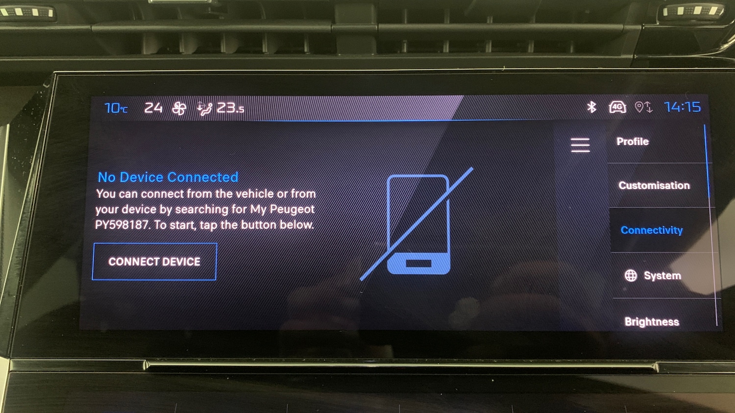 Used Peugeot 308 2024 for sale - 77427037: Photo 11