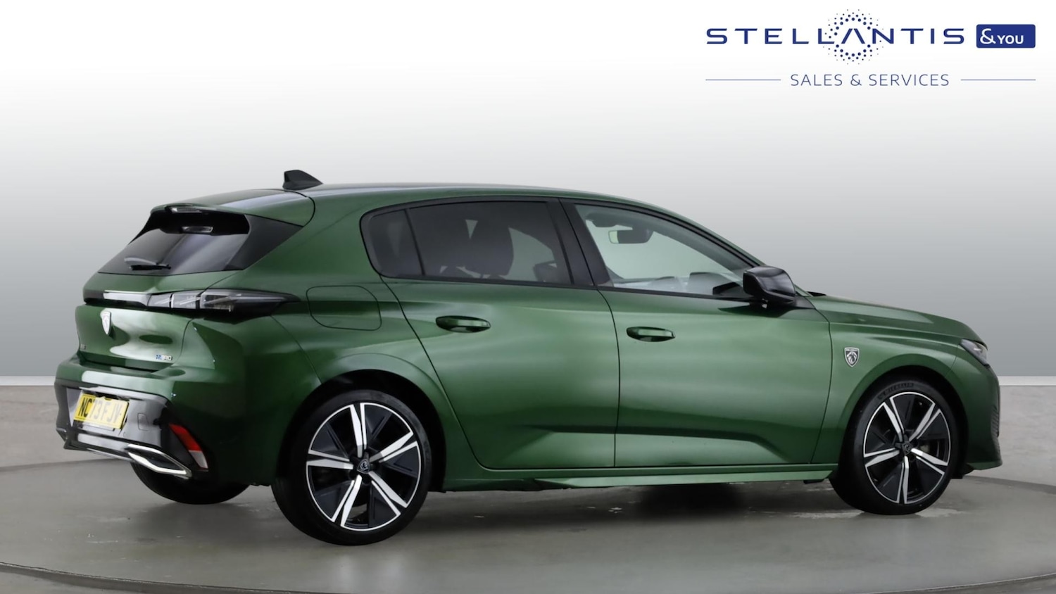 Used Peugeot 308 2024 for sale - 77427037: Photo 12