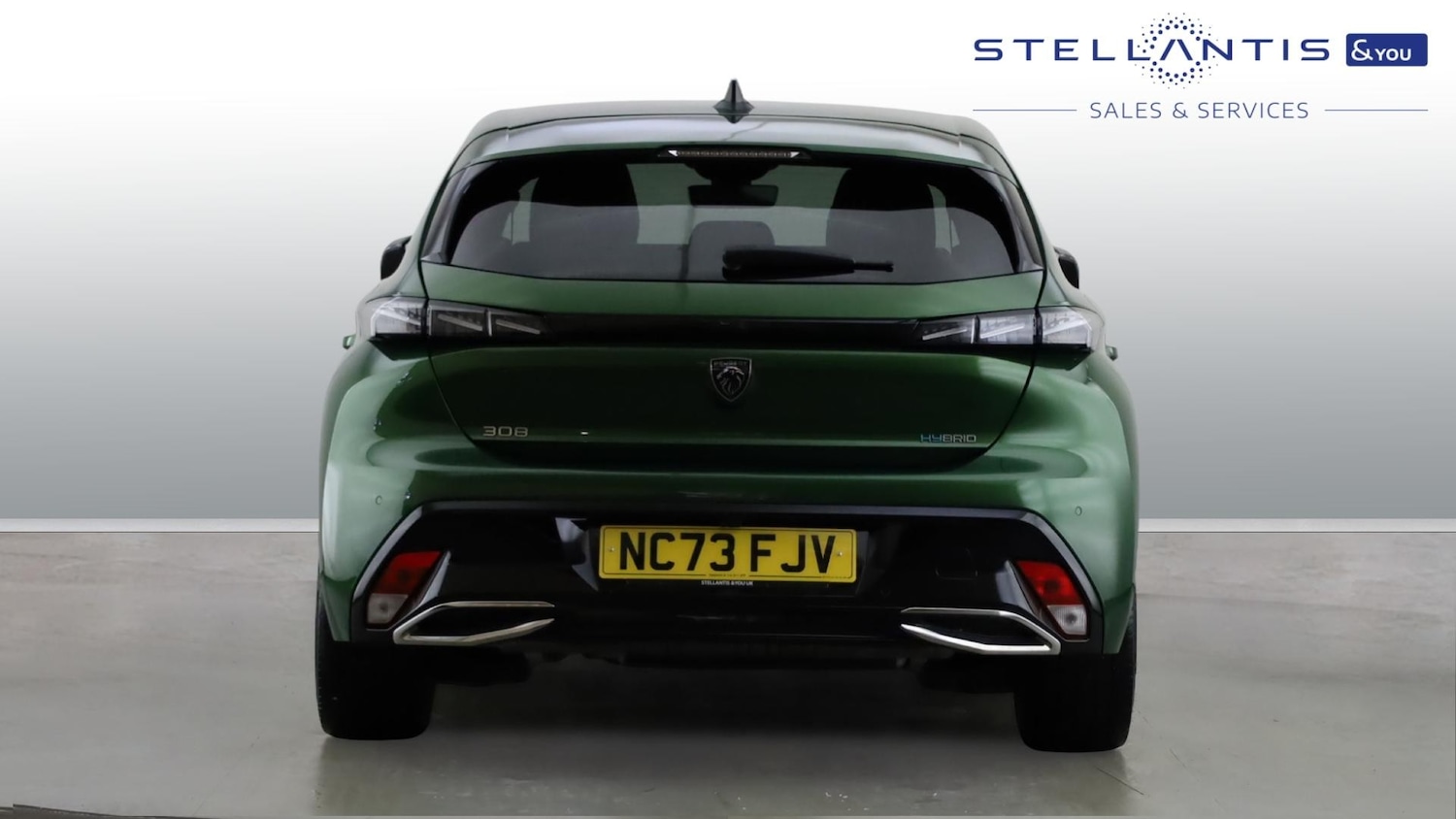 Used Peugeot 308 2024 for sale - 77427037: Photo 13