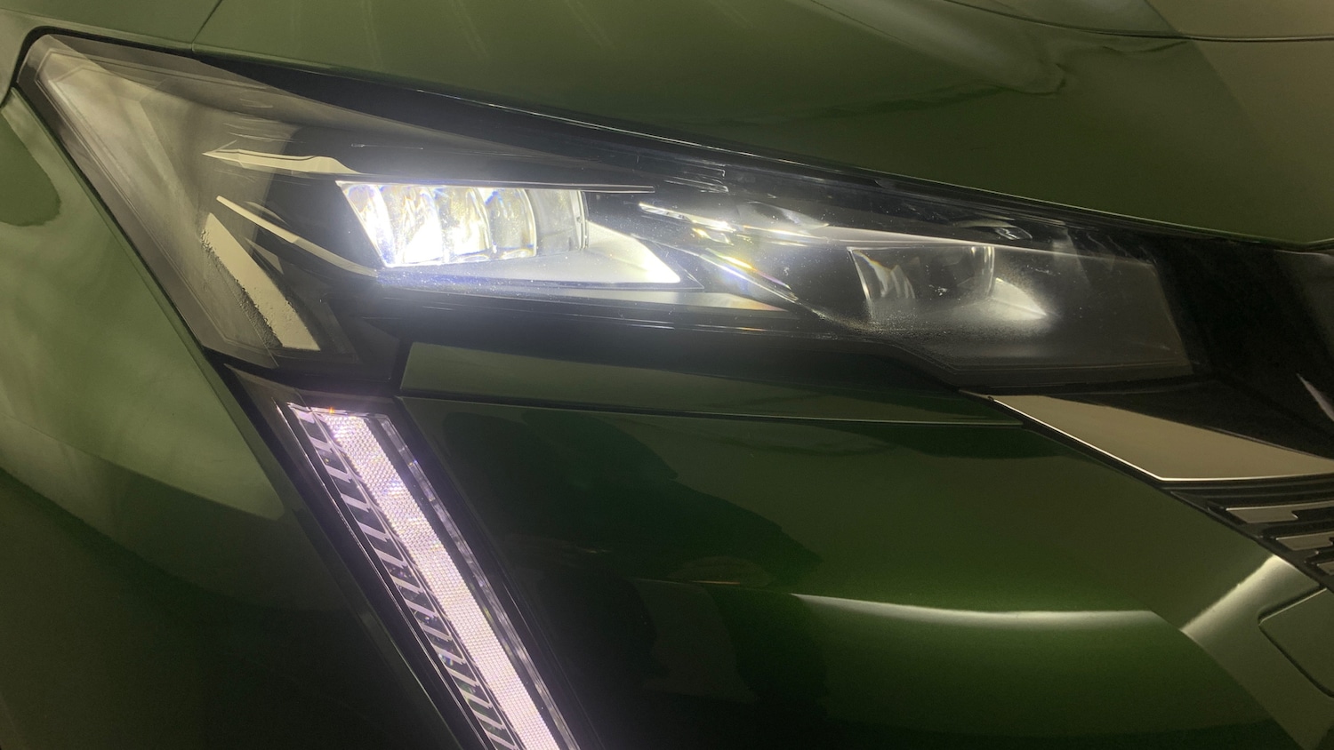 Used Peugeot 308 2024 for sale - 77427037: Photo 47