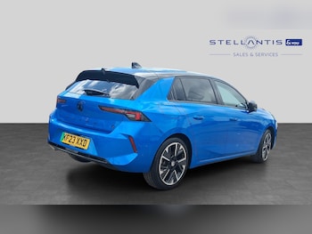 Used Vauxhall Astra 2023 for sale - 78923710: Photo