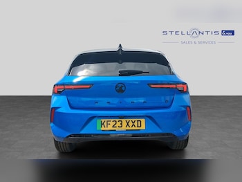 Used Vauxhall Astra 2023 for sale - 78923710: Photo