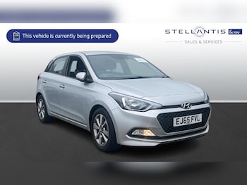 Used Hyundai i20 2015 for sale - 78117149: Photo