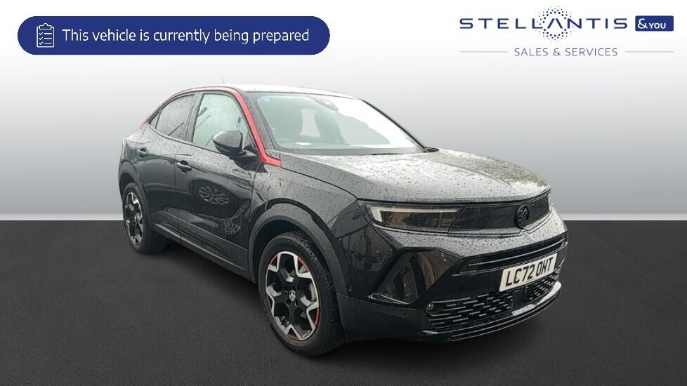 Used Vauxhall Mokka 2022 for sale - 76608976: Photo 1