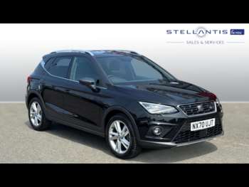 2020 - 1.0 TSI GPF FR SUV 5dr Petrol Manual Euro 6 (s/s) (115 ps)