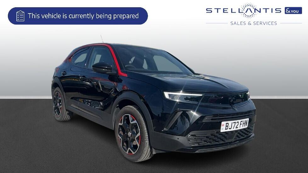 Used Vauxhall Mokka 2023 for sale - 77724565: Photo 1