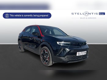 Vauxhall Mokka feature image