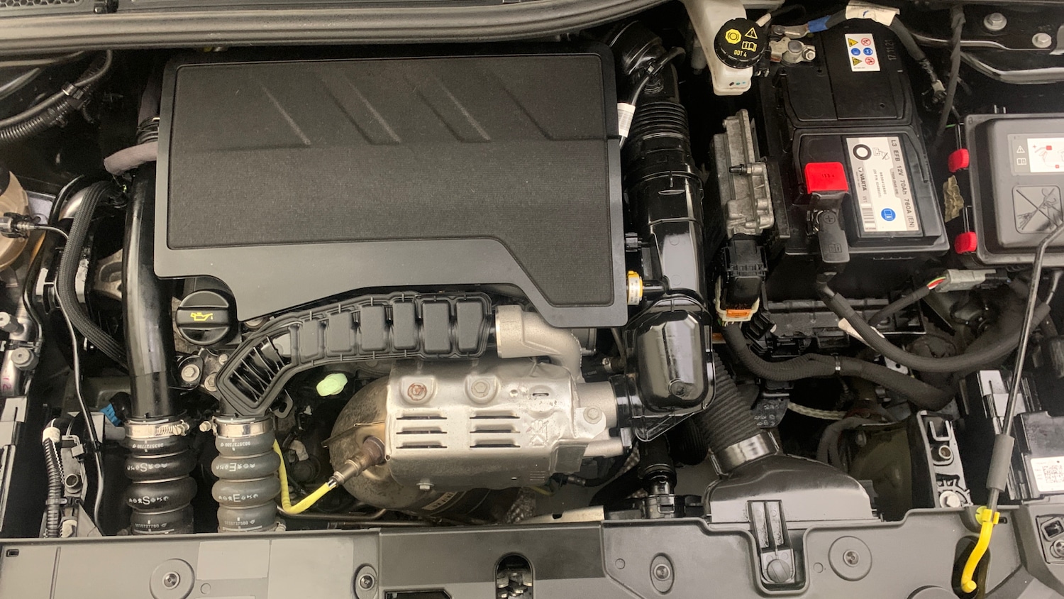 Used Vauxhall Corsa 2022 for sale - 77565336: Photo 21