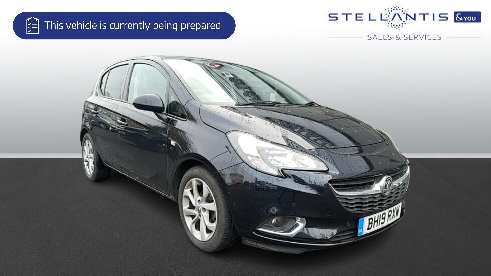 Used Vauxhall Corsa 2019 for sale - 76608972: Photo 1