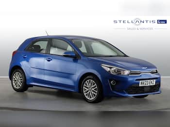 Kia Rio feature image