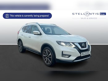 Used Nissan X-Trail 2021 for sale - 77346199: Photo