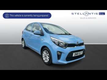 2018 - 1.25 2 Hatchback 5dr Petrol Auto Euro 6 (83 bhp)