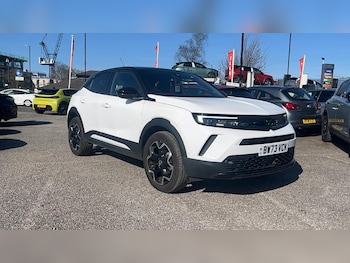 Vauxhall Mokka feature image